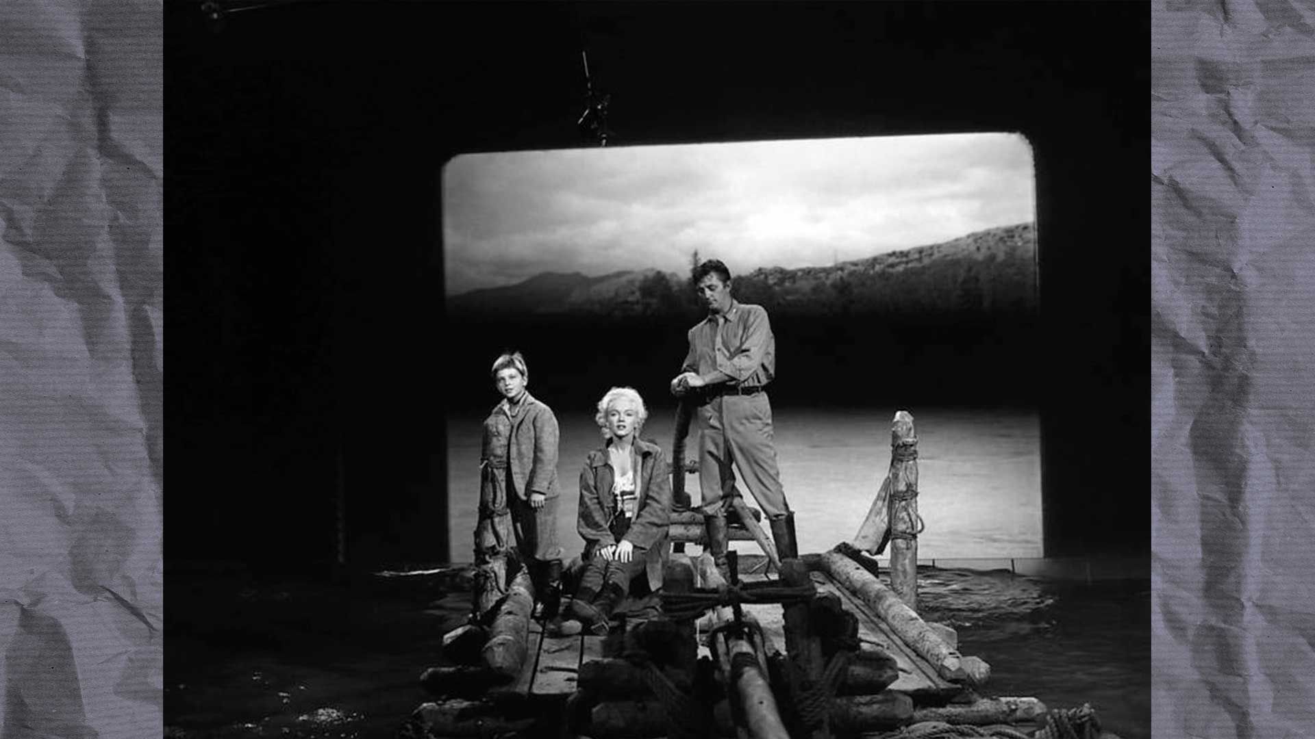 «Река не течёт вспять» (1954)