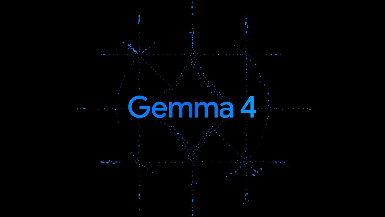 Google выпустила Gemma 4 — открытые ИИ-модели нового поколения