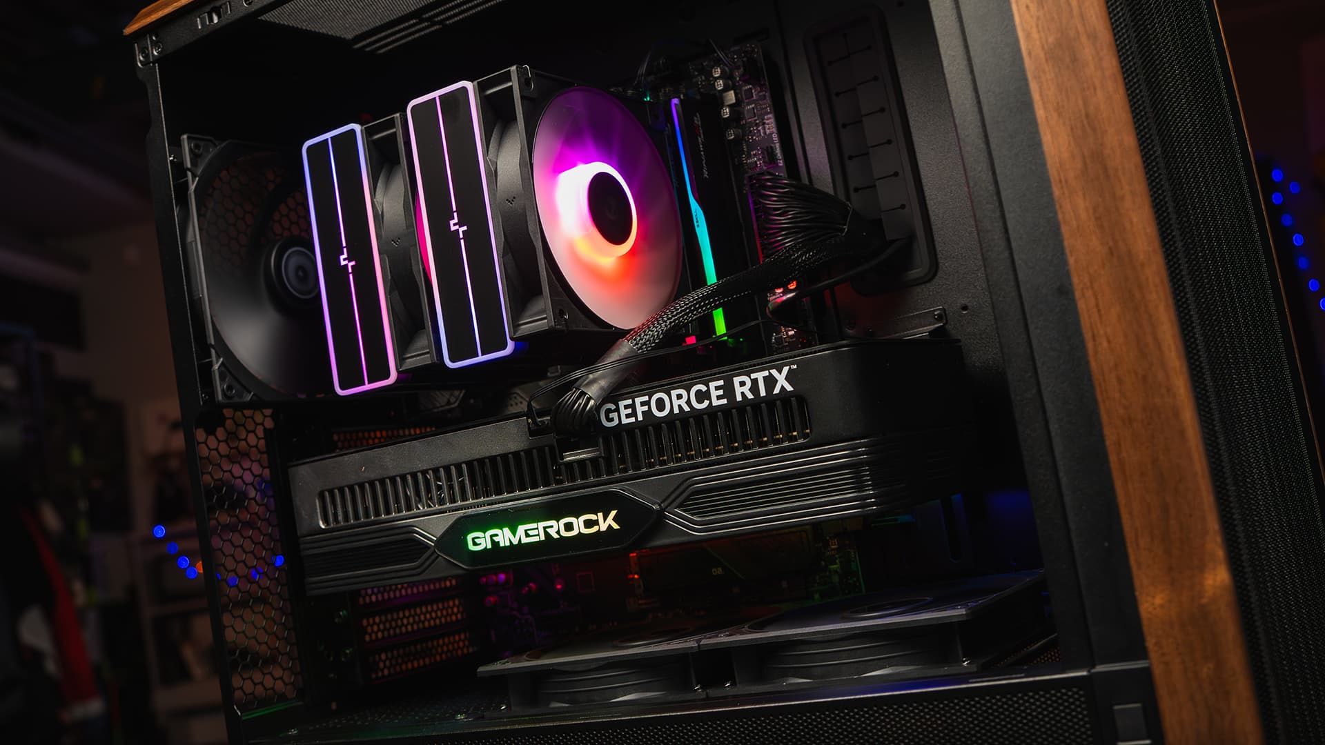 NVIDIA GeForce RTX 5080