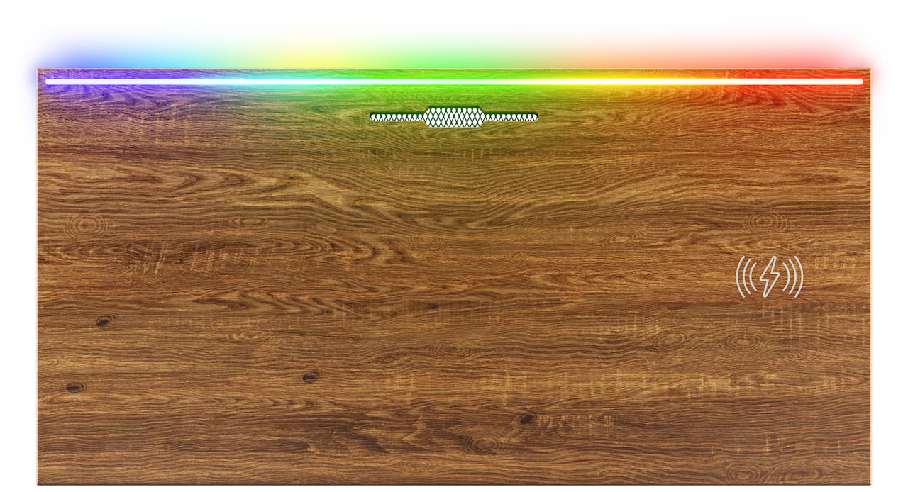 RGB-подсветка — в вашем стиле