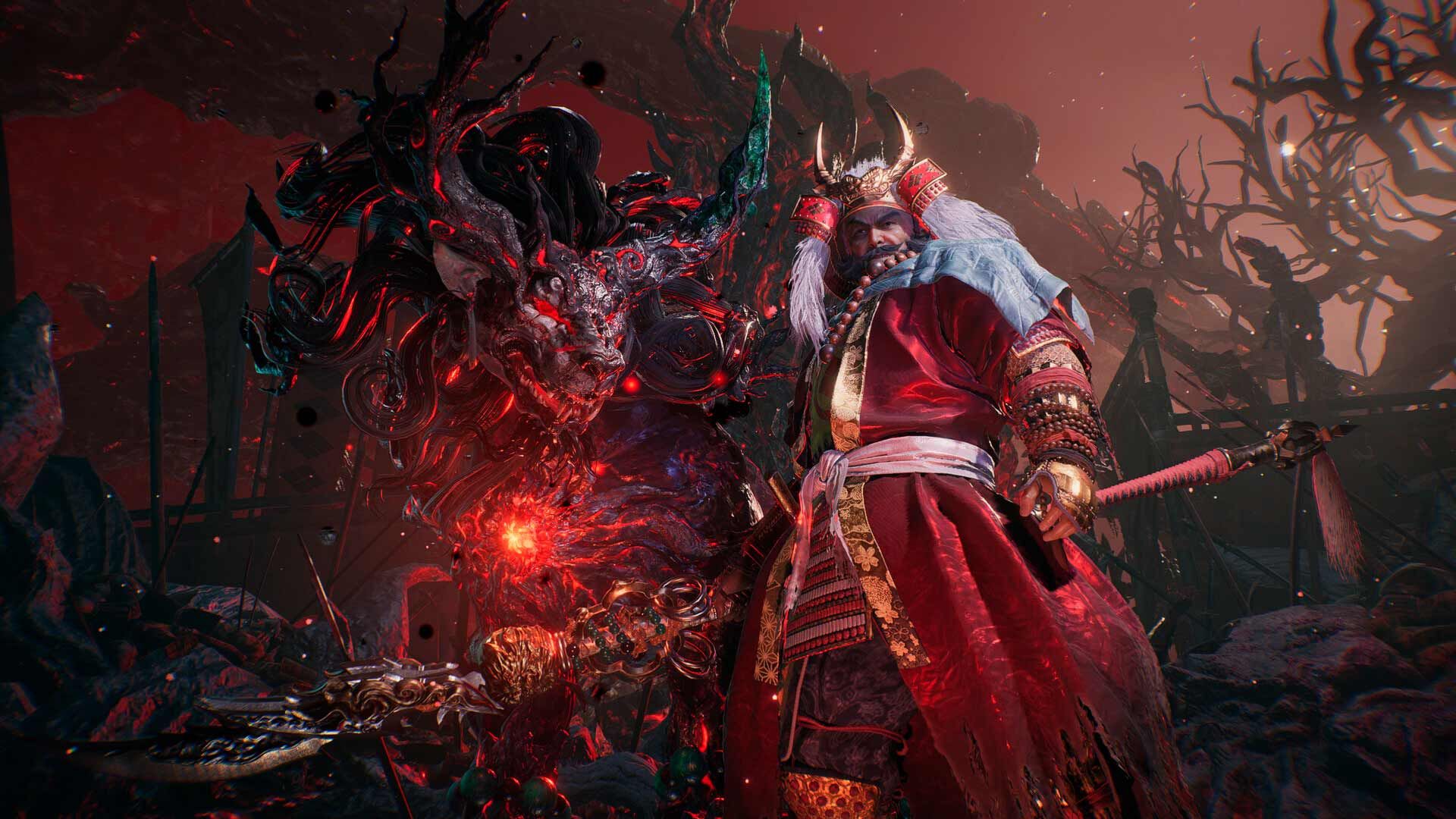 Nioh 3