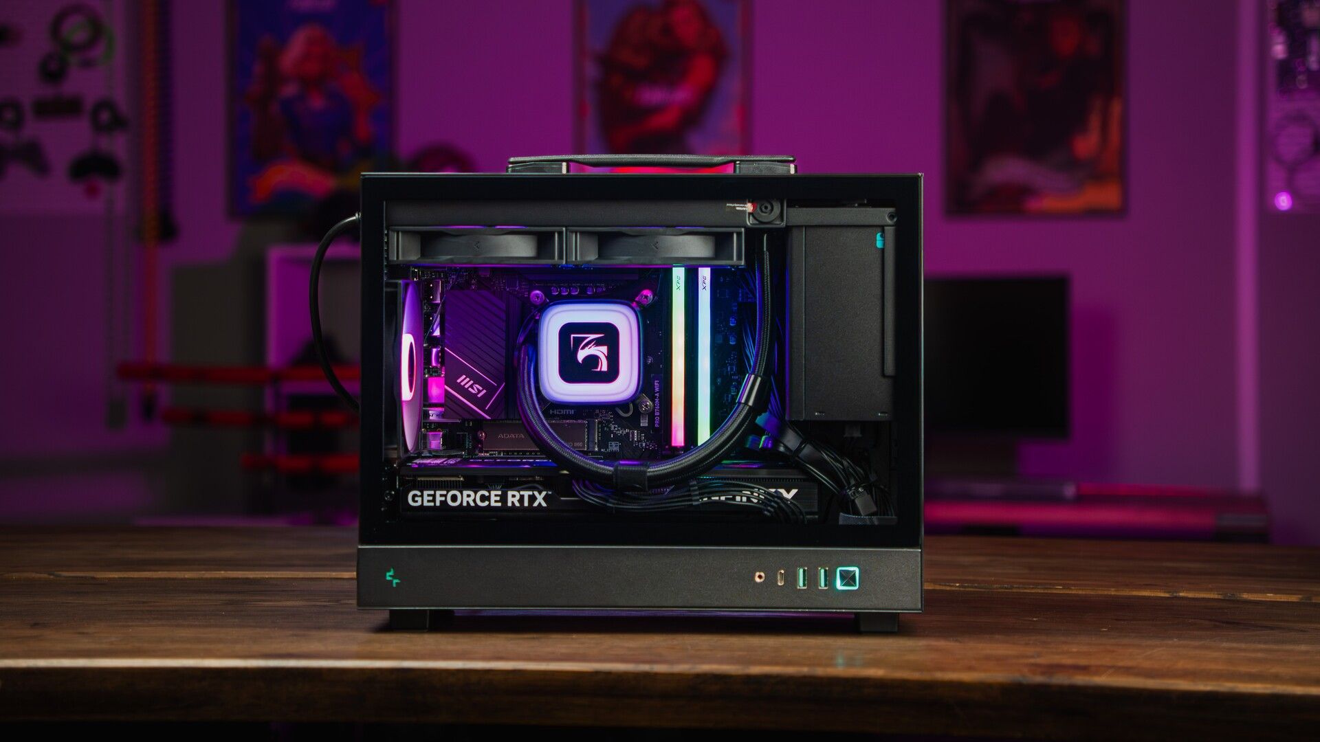 Компьютер DigitalRazor