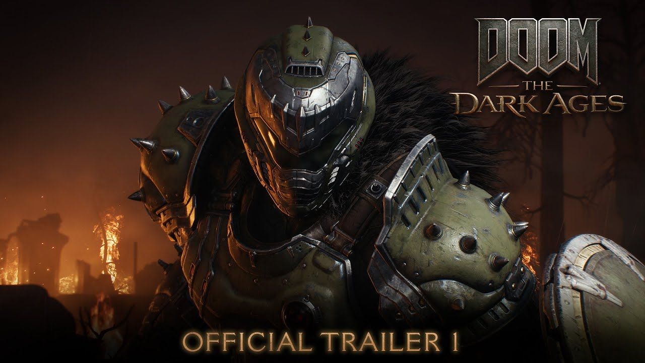 DOOM: The Dark Ages | Official Trailer 1