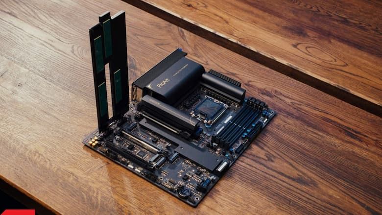 Материнские платы ASUS ProArt — выбор контентмейкеров