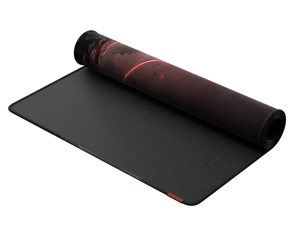 DigitalRazor Ronin Red Moon 90х40см