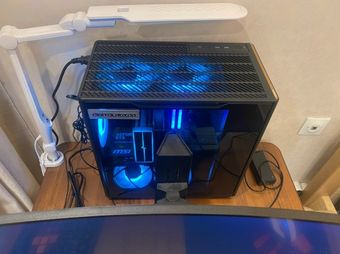 Компьютер DigitalRazor PROGAMING X1, фото №1