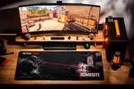 Коврик для мыши DigitalRazor DigitalRazor CS2 Tactical Smoke Bombsite 90х40см, фото №2