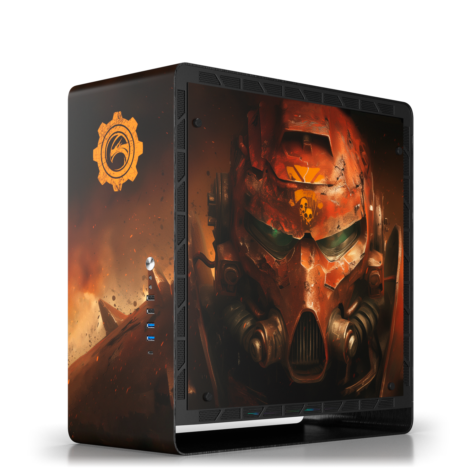 Игровой компьютер DigitalRazor PERFORMANCE, фото №3