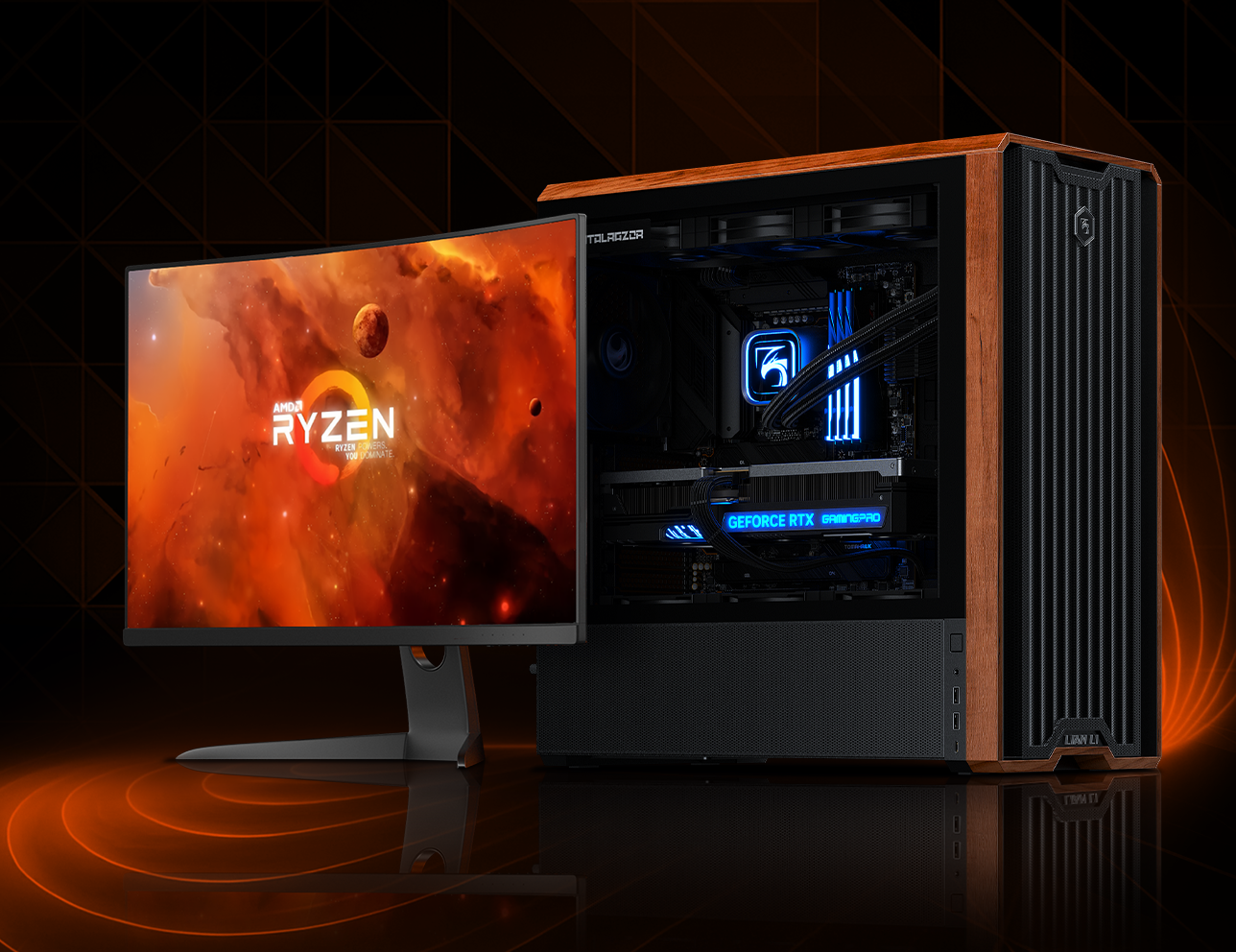 Рабочие станции на AMD Ryzen