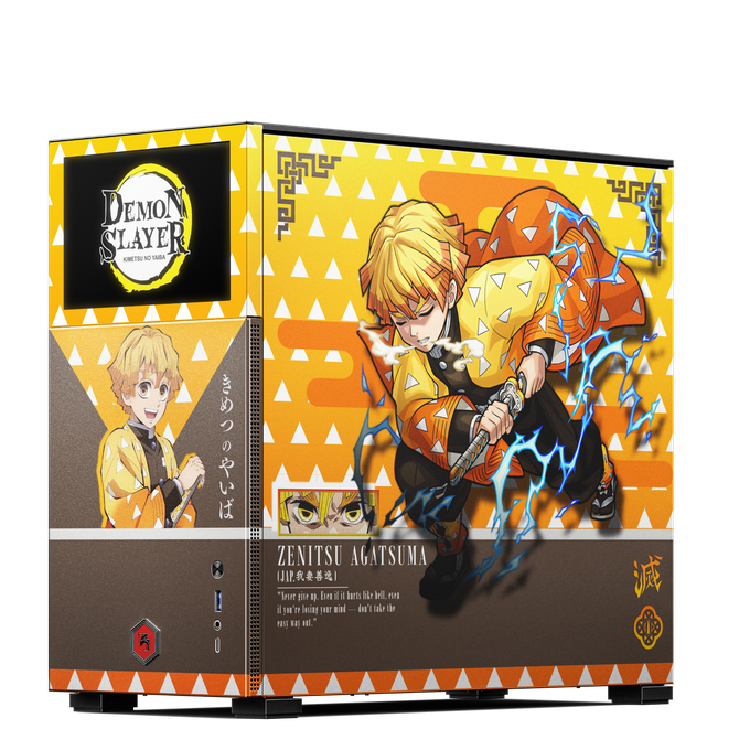 Игровой компьютер DigitalRazor SIGNATURE Demon Slayer, фото №2