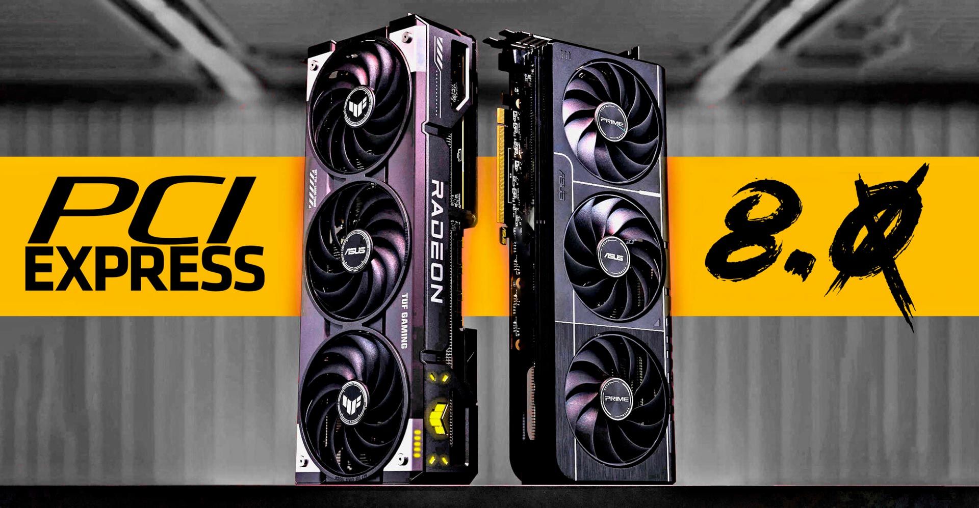 PCI-Express для потомков: официально анонсировали стандарт PCI-E 8.0