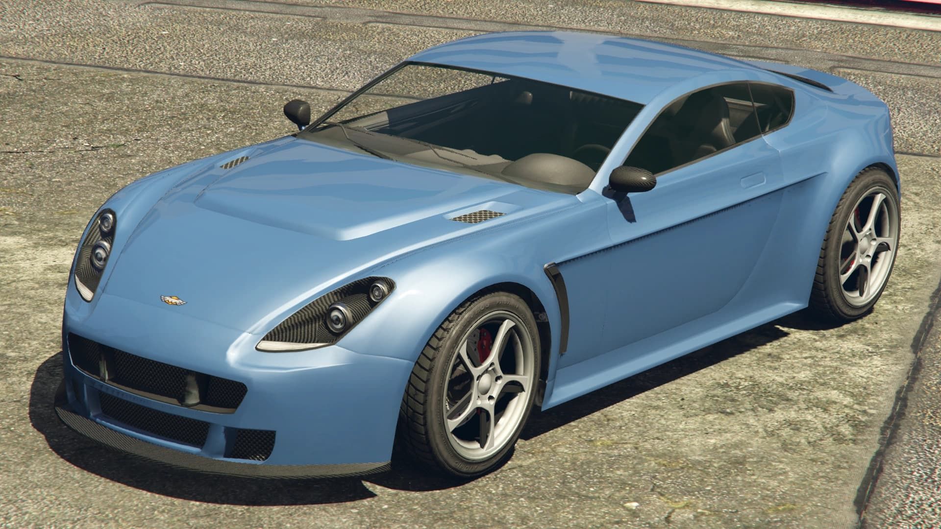Rapid GT GTA V