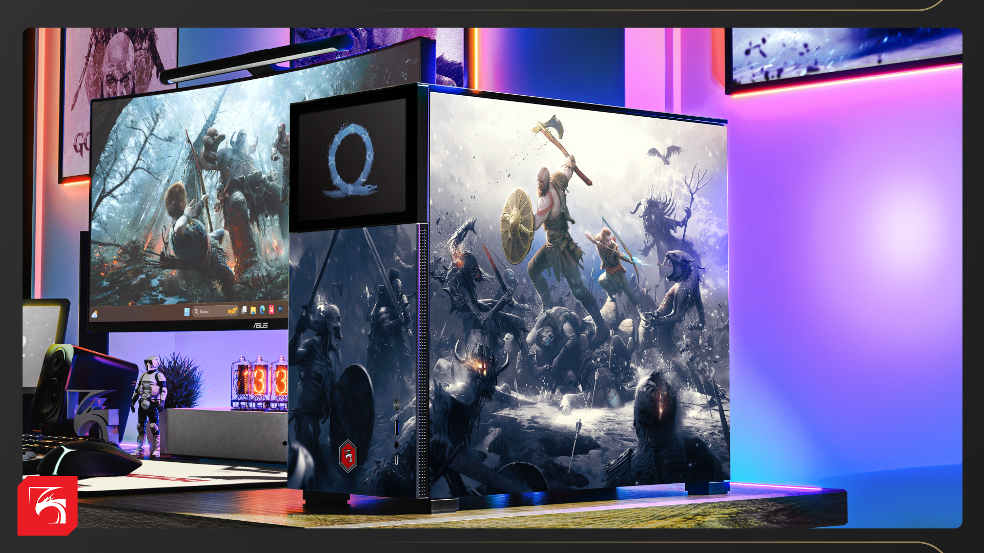 История серии God of War: 20 лет воинствующего атеизма