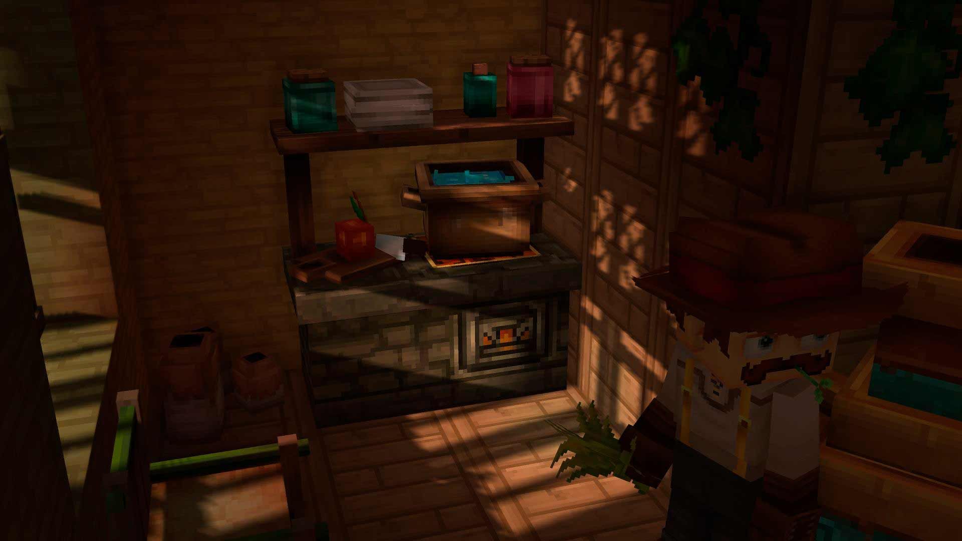 Hytale скриншот