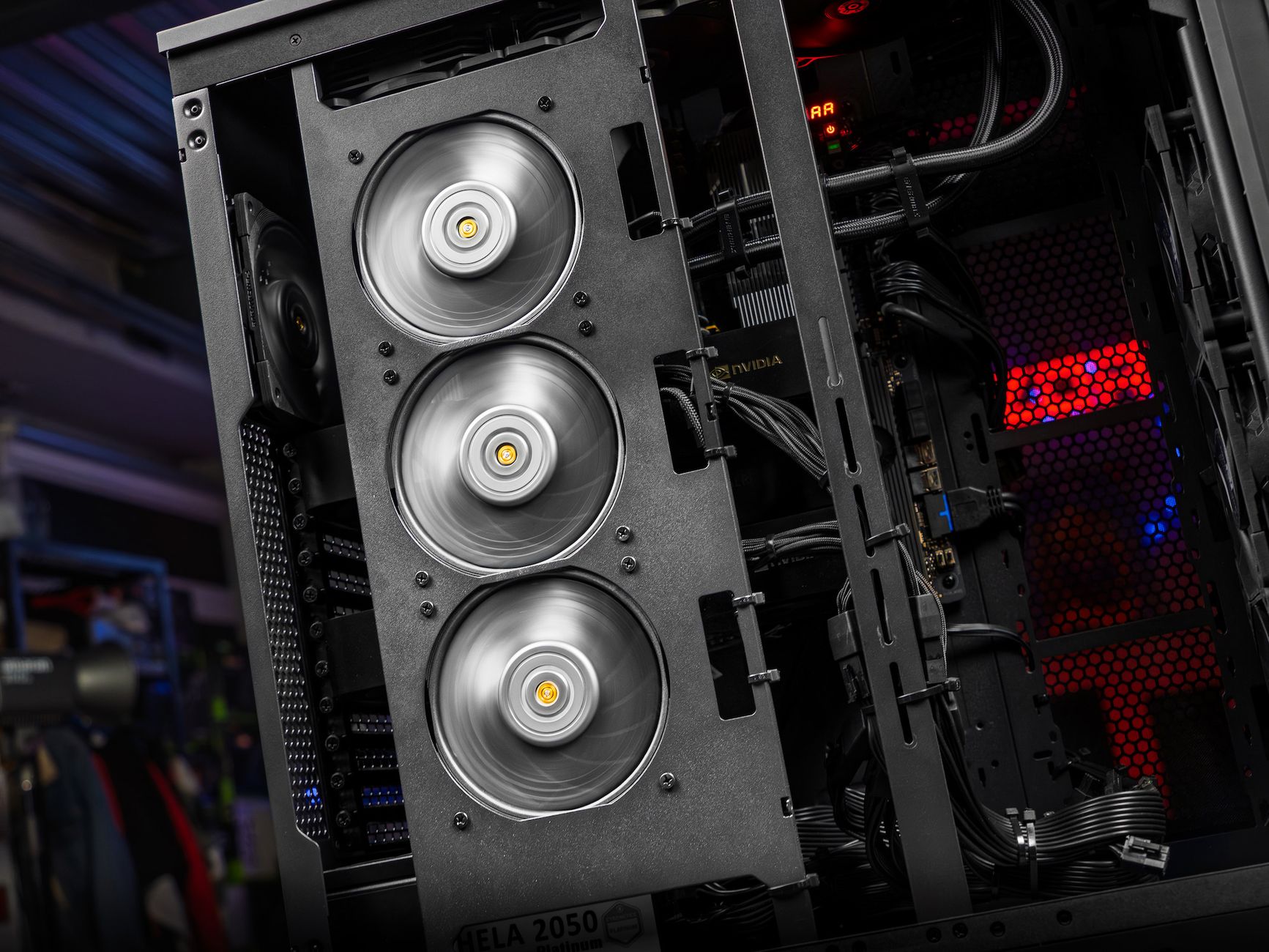 Фотографии реализованных проектов