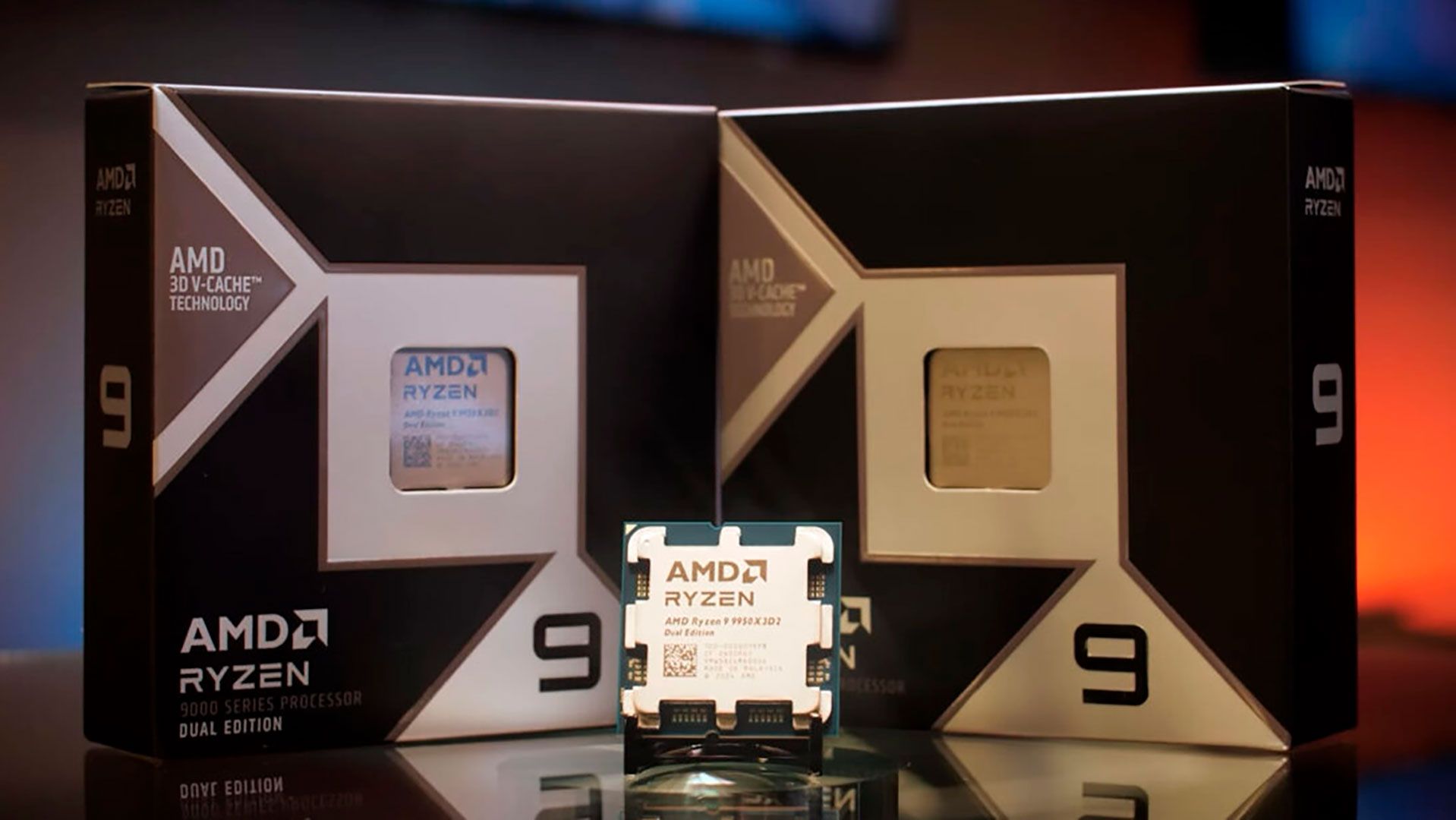 AMD Ryzen 9 9950X3D2: первый процессор с двойным 3D V-Cache