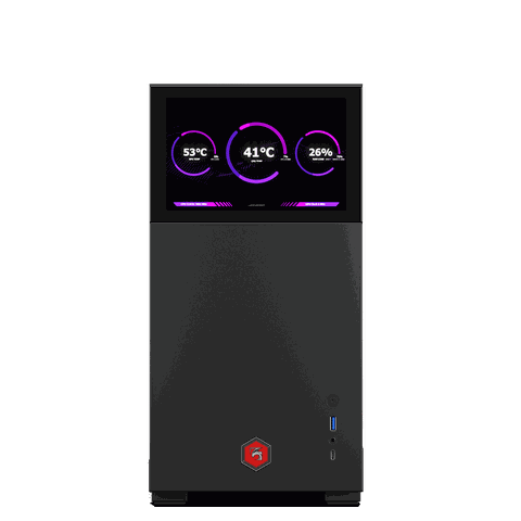 Игровой компьютер DigitalRazor Performance SE, фото №2