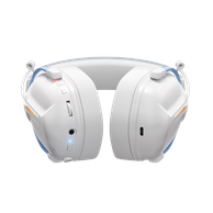 Компьютерная гарнитура DigitalRazor MCHOSE S9 Pro Headset White Blue, фото №4