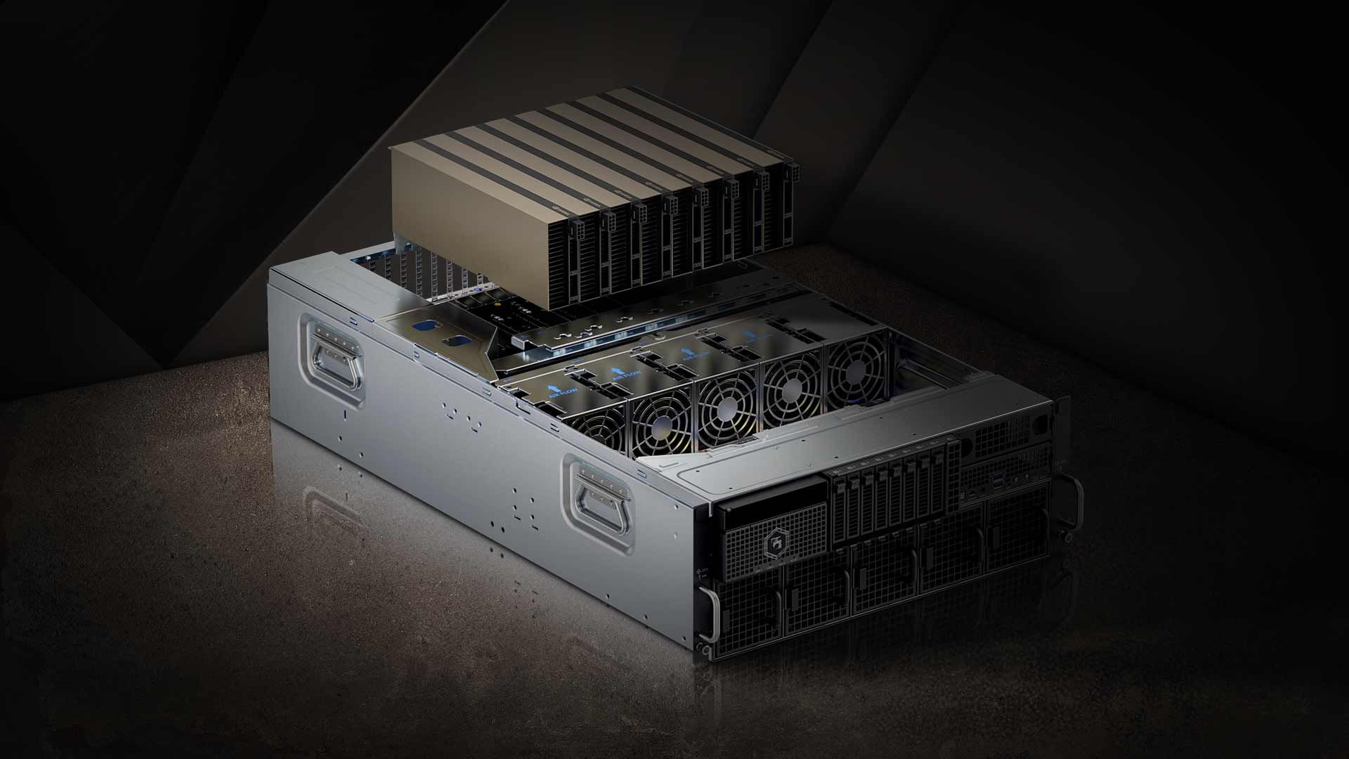 GPU-сервер DigitalRazor