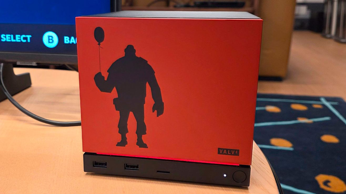 Когда выйдет Steam Machine? Valve борется с нехваткой памяти