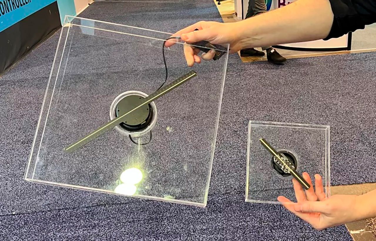 По следам CES 2023: экзотика, диковинки и прочее эдакое