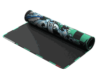 Коврик для мыши DigitalRazor Demon Slayer Tanjiro 90x40 см, фото №6