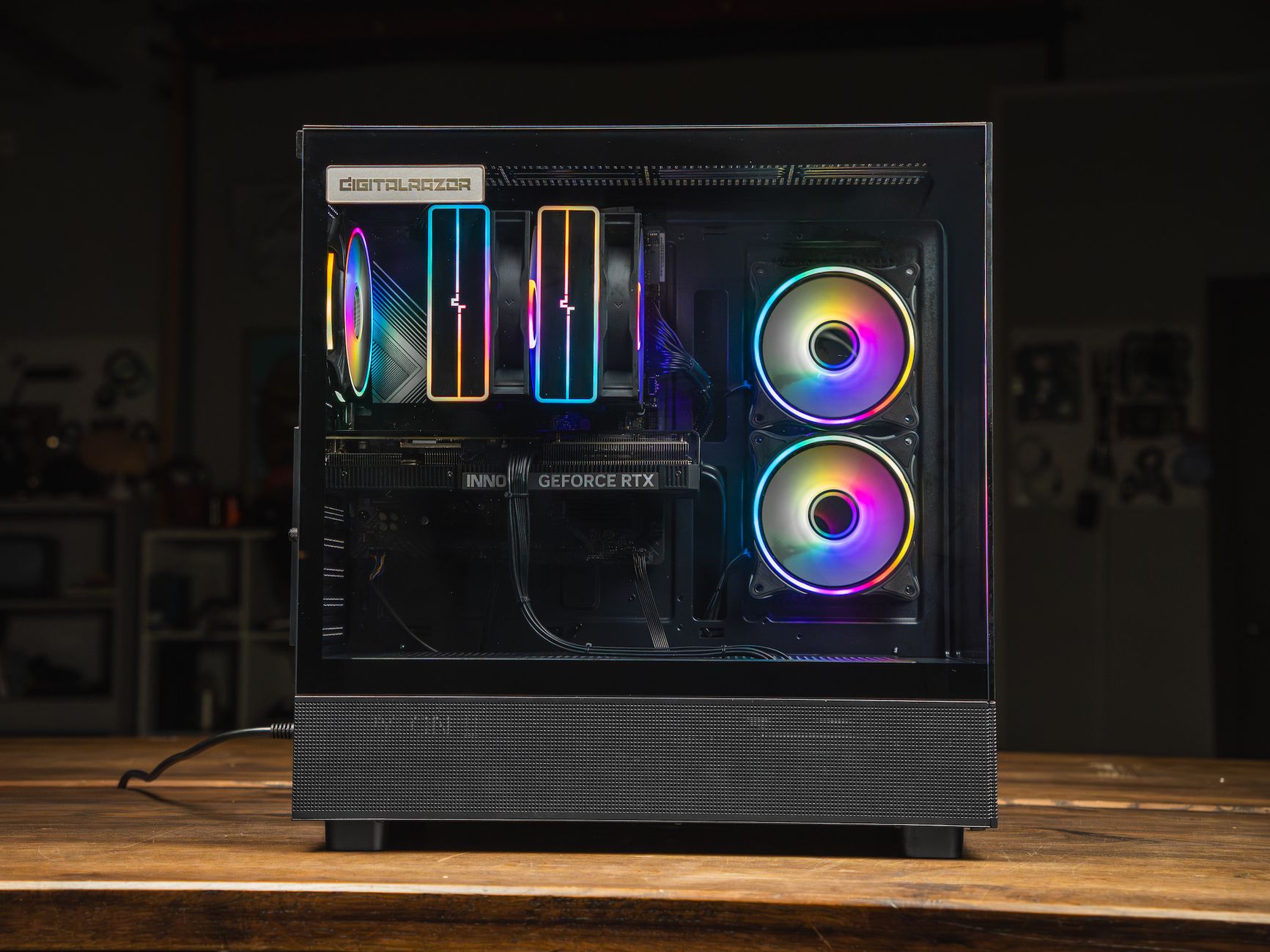 Фотографии реализованных проектов