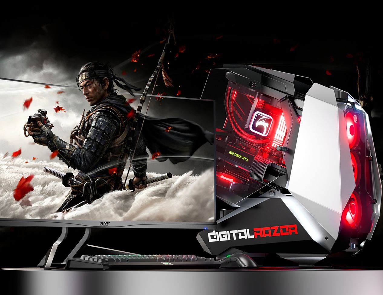 Компьютеры за 300 000 рублей