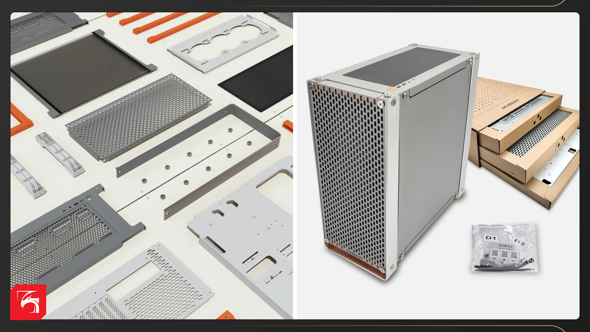 Обзор InWin Dubili. Вещь на века!