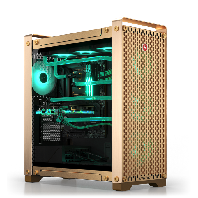 Игровой компьютер DigitalRazor PERFORMANCE X9, фото №1