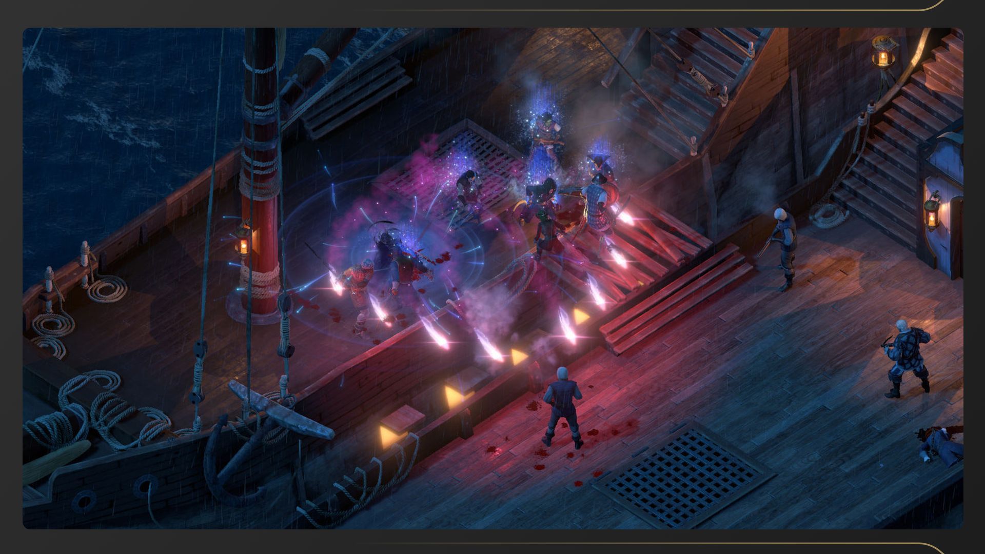 История студии Obsidian Entertainment