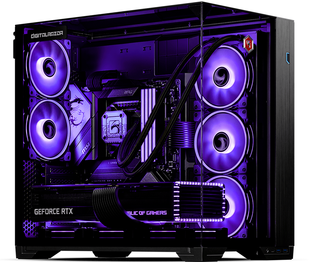 Монументальность и обзор