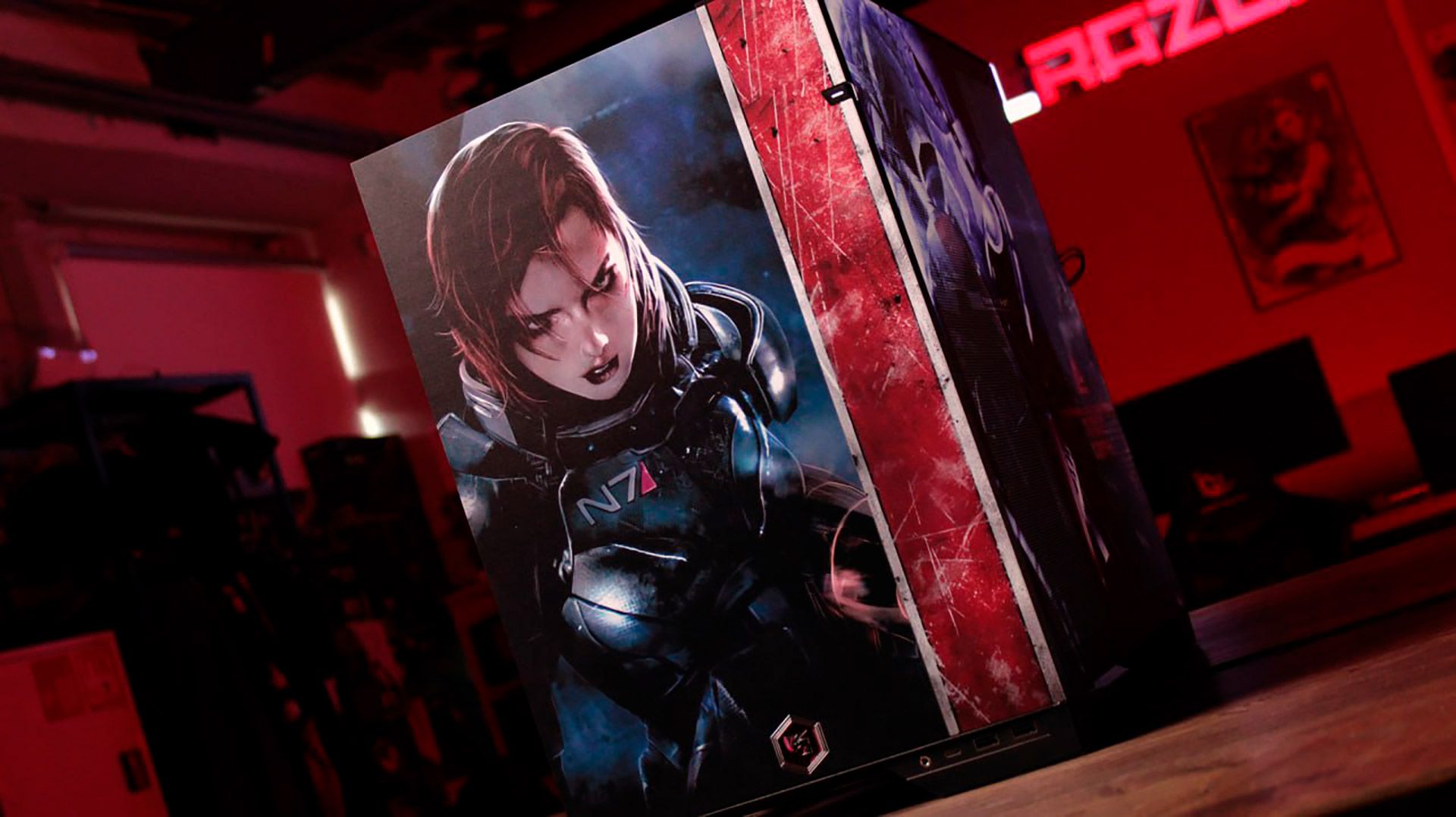 Компьютер Mass Effect