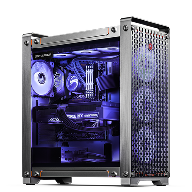 Компьютер DigitalRazor PERFORMANCE X9, фото №1