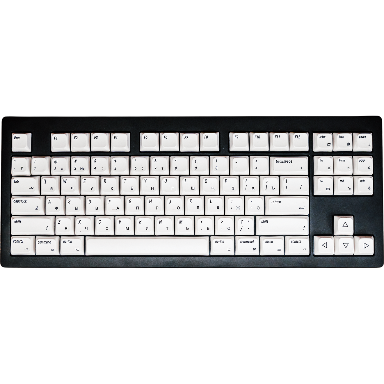 Клавиатура DigitalRazor DigitalRazor Metal X3, фото №1