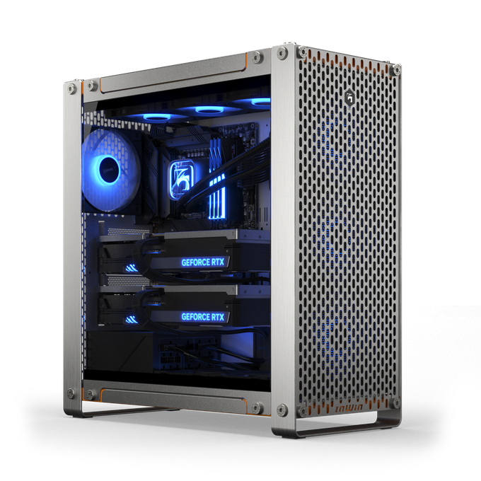 Рабочая станция DigitalRazor PERFORMANCE PRO, фото №1