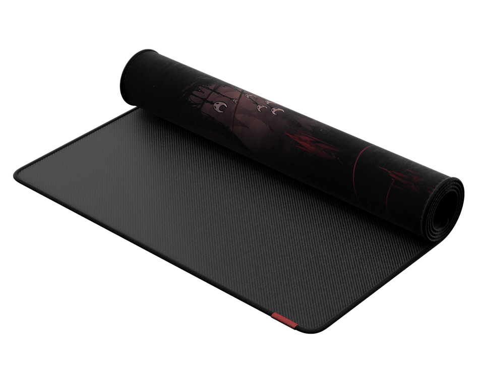 DigitalRazor Hollow Knight Silksong Red Silk 90х40см