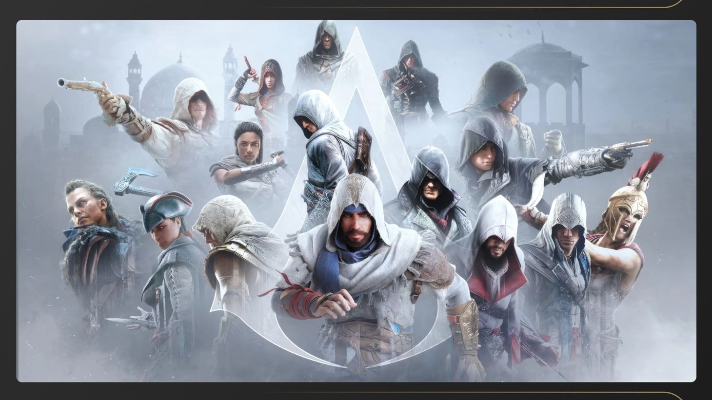 История серии Assassin’s Creed: конспирология и паркур