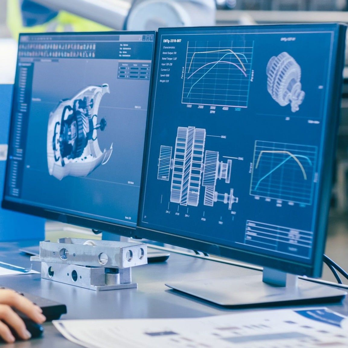 Инженерные расчёты и симуляции