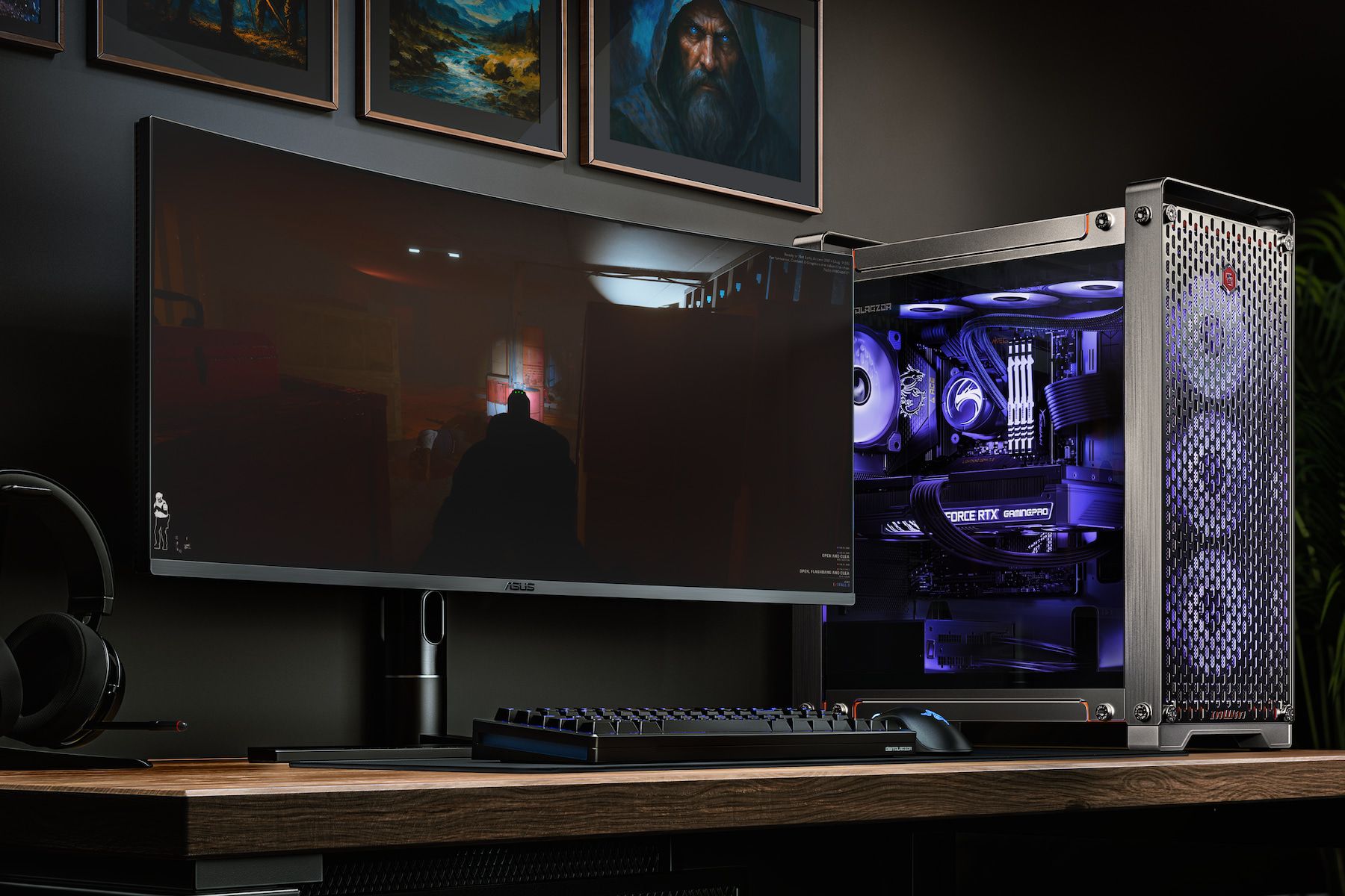 Компьютеры для Ready Or Not