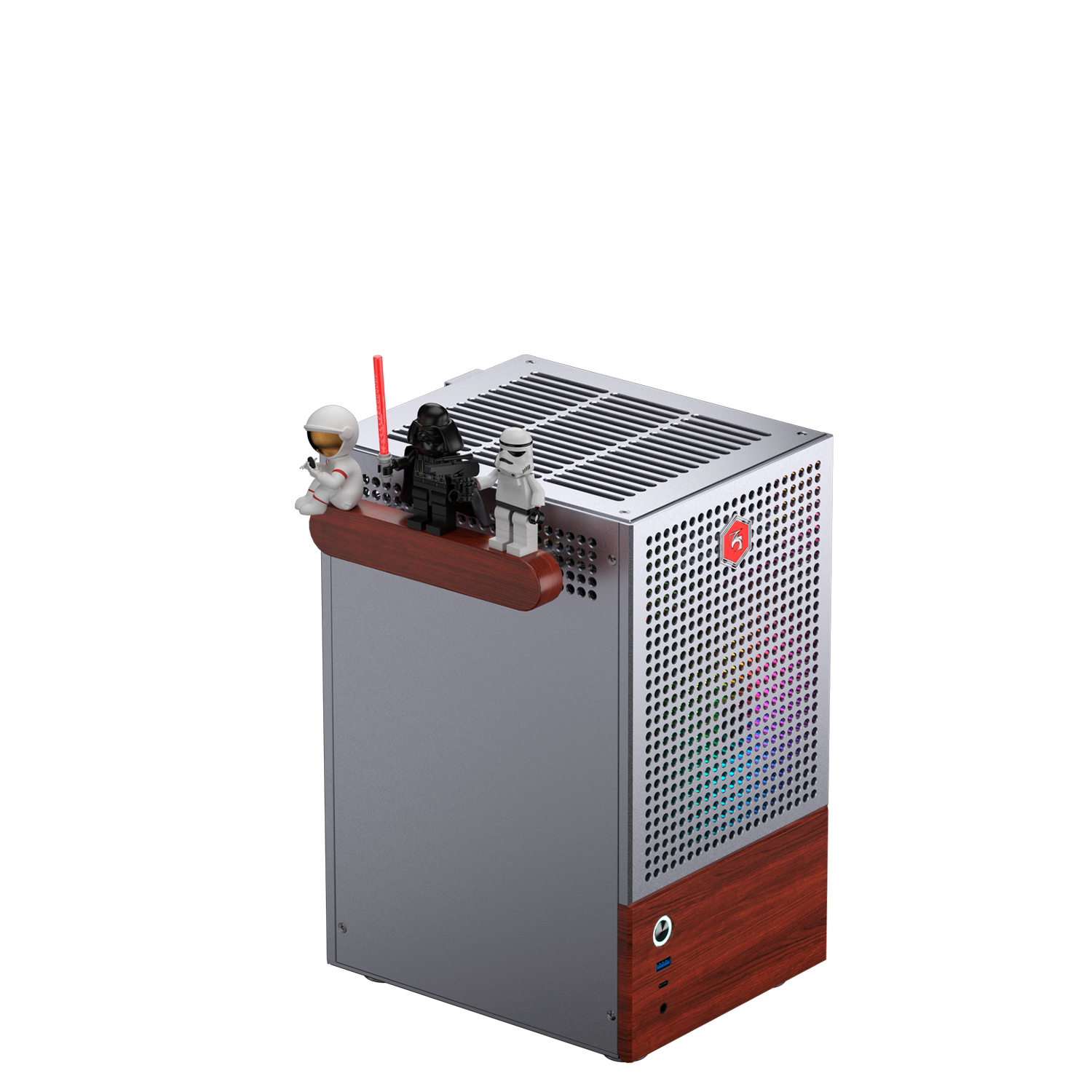 Игровой компьютер DigitalRazor SHIFT S, фото №4