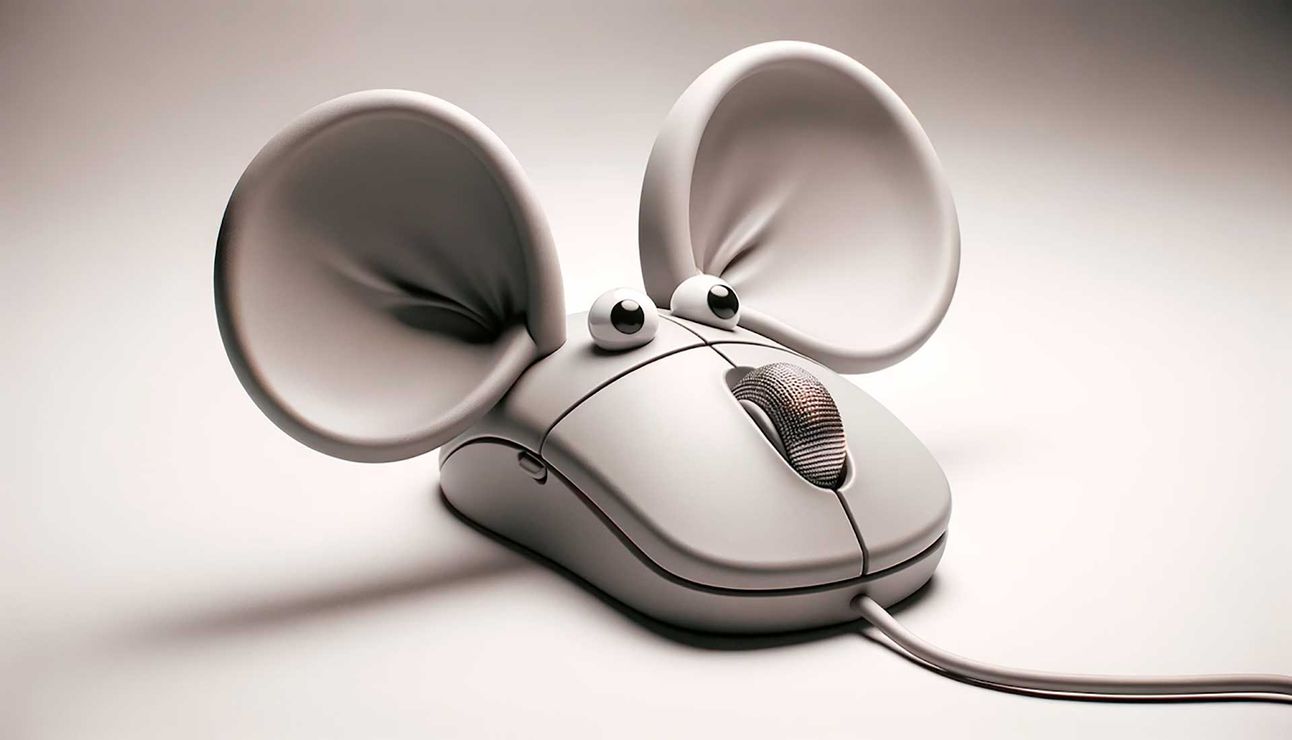 Mic-E-Mouse: геймерская мышка может использоваться для шпионажа