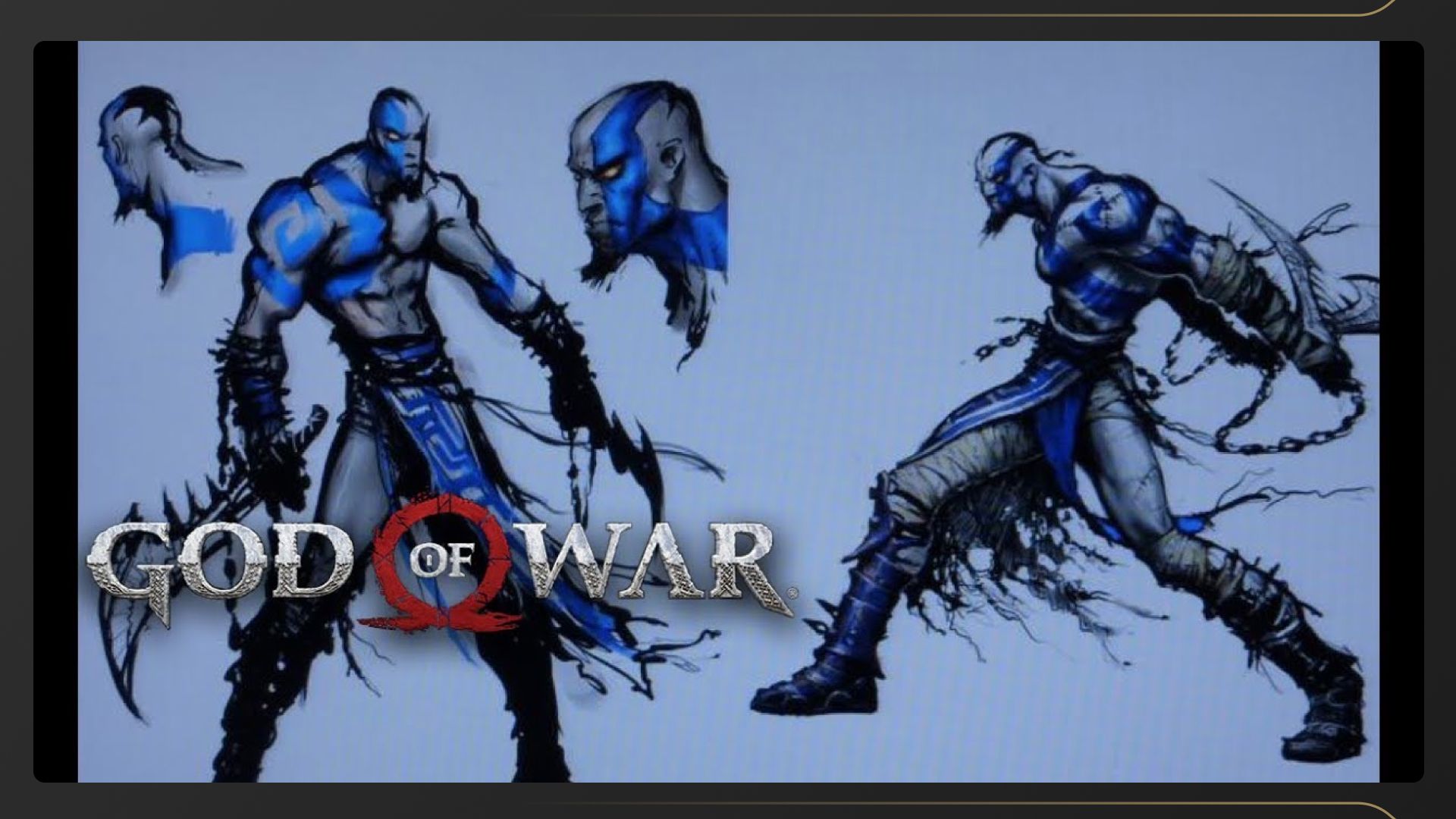 История серии God of War: 20 лет воинствующего атеизма