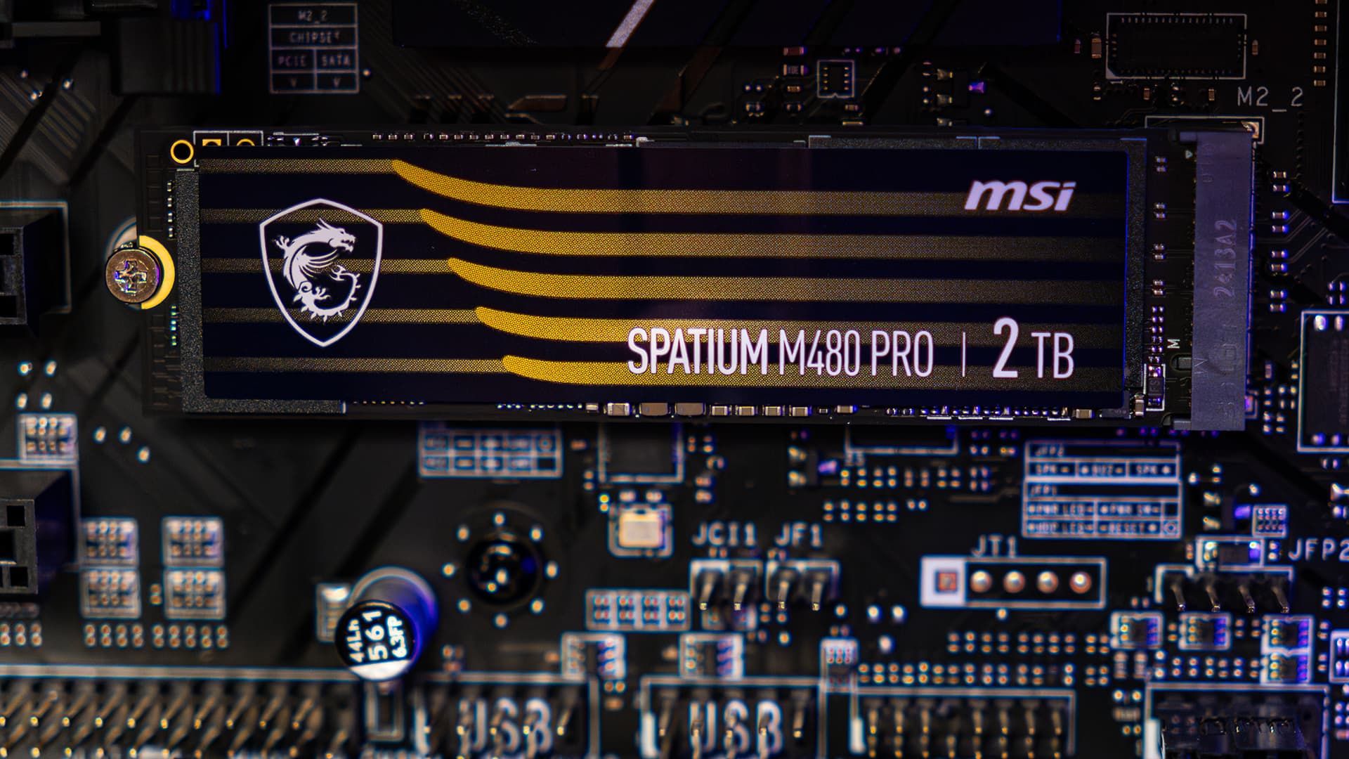 SSD NVMe M.2