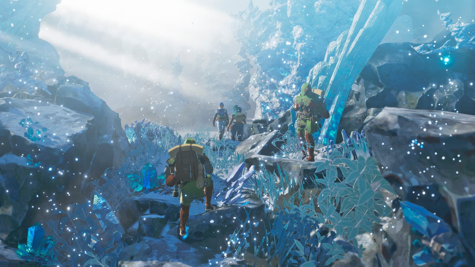 Monster Hunter Stories 3: Twisted Reflection