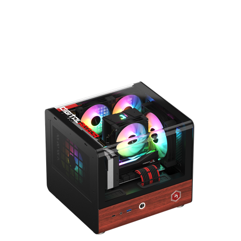 Игровой компьютер DigitalRazor SHIFT W, фото №7