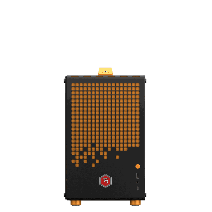 Игровой компьютер DigitalRazor Performance SE, фото №2