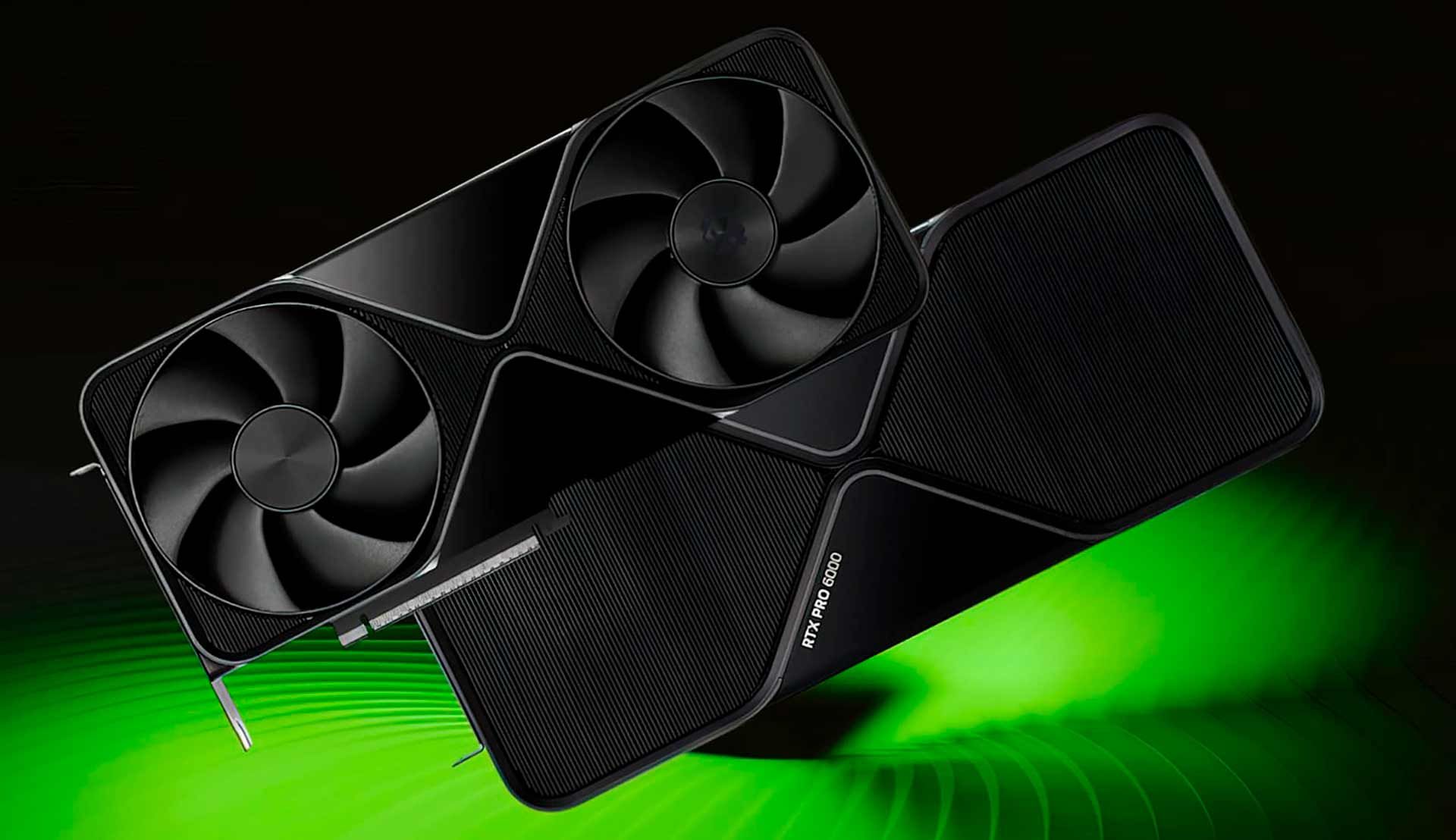 NVIDIA RTX PRO 6000 Blackwell: обзор и тесты в работе с ИИ, LLM и профессиональных задачах  