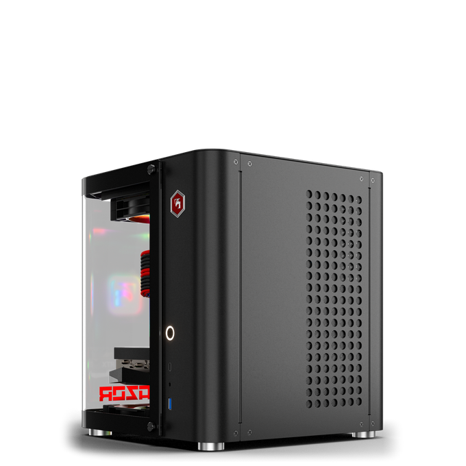 Игровой компьютер DigitalRazor SHIFT X1, фото №3