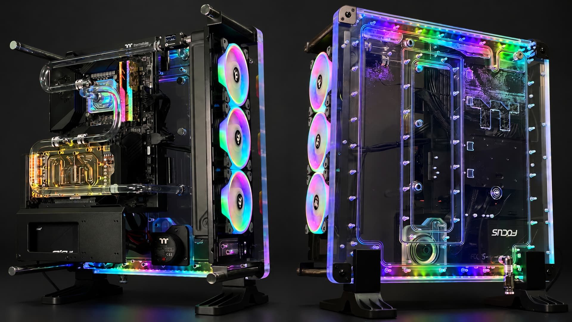 Thermaltake DistroCase 350P